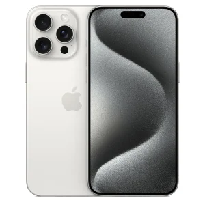گوشی موبایل اپل مدل iPhone 15 Pro Max ZAA دو سیم‌ کارت ظرفیت 512 گیگابایت و رم 8 گیگابایت - رجیستر شده