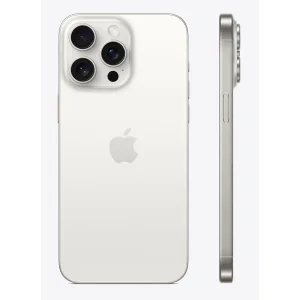گوشی موبایل اپل مدل iPhone 15 Pro Max ZAA دو سیم‌ کارت ظرفیت 512 گیگابایت و رم 8 گیگابایت - رجیستر شده
