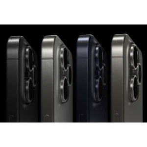 گوشی موبایل اپل مدل iPhone 15 Pro Max ZAA دو سیم‌ کارت ظرفیت 512 گیگابایت و رم 8 گیگابایت - رجیستر شده