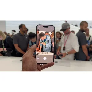 گوشی موبایل اپل مدل iPhone 15 Pro Max ZAA دو سیم‌ کارت ظرفیت 512 گیگابایت و رم 8 گیگابایت - رجیستر شده