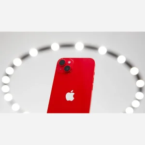 گوشی موبایل اپل مدل iPhone 14 CH دو سیم کارت ظرفیت 128 گیگابایت و رم 6 گیگابایت - به همراه شارژر 20 وات اپل