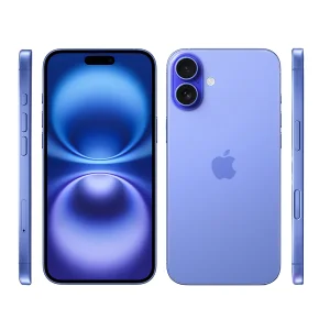 گوشی موبایل اپل مدل iPhone 16 CH دو سیم کارت ظرفیت 256 گیگابایت و رم 8 گیگابایت