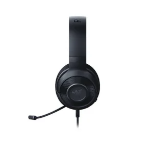 هدست گیمینگ ریزر مدل Kraken X Lite بدون قابلیت نویز کنسلینگ، جک 3.5 میلی‌متری صدا، دارای قابلیت پخش صدای فراگیر مجازی 7.1 کاناله