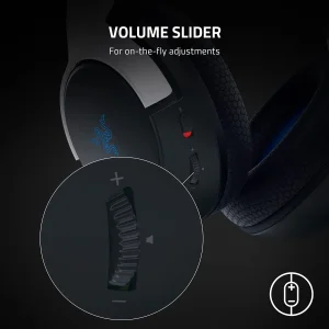 هدست مخصوص بازی ریزر مدل kaira x ps5