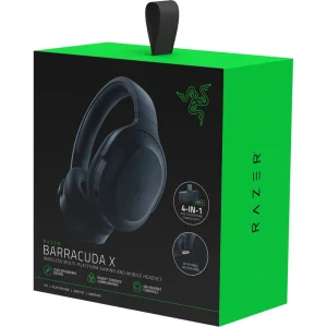 هدفون مخصوص بازی بی سیم ریزر مدل Barracuda X