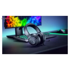 هدست مخصوص بازی ریزر مدل KRAKEN X