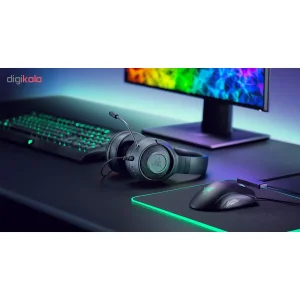 هدست مخصوص بازی ریزر مدل KRAKEN X