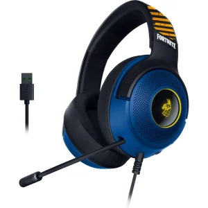 هدست مخصوص بازی ریزر مدل Kraken V3 X Fortnite