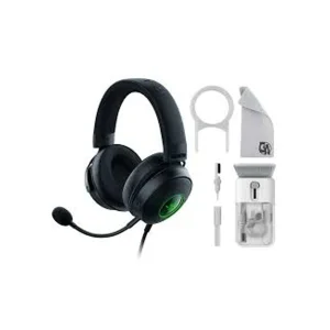 هدست مخصوص بازی ریزر مدل KRAKEN V3 Hypersense