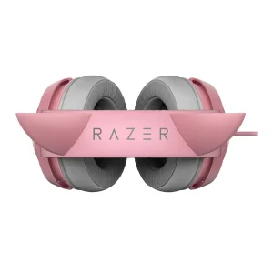 هدست ریزر مدل Kraken Kitty Quartz