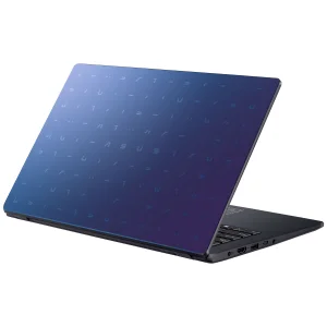 لپ‌تاپ ایسوس مدل Vivobook Go 14 E410KA-CL464 با پردازنده Celeron N4500، رم DDR4 4GB، حافظه eMMC با ظرفیت 64GB، نمایشگر 14 اینچ TN با وضوح HD، دارای نامبرپد دیجیتال