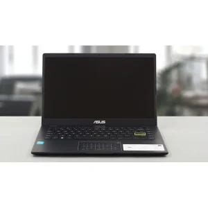 لپ‌تاپ ایسوس مدل Vivobook Go 14 E410KA-CL464 با پردازنده Celeron N4500، رم DDR4 4GB، حافظه eMMC با ظرفیت 64GB، نمایشگر 14 اینچ TN با وضوح HD، دارای نامبرپد دیجیتال