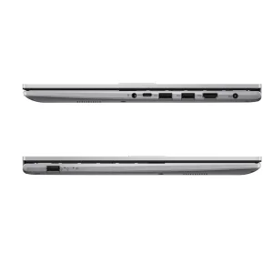 لپ‌تاپ ایسوس مدل Vivobook 15 X1504VA-NJ379 با پردازنده Core i7-1355U، رم 8GB DDR4 با فرکانس 3200MHz، حافظه SSD با ظرفیت 512GB، نمایشگر 15.6 اینچ TFT با وضوح Full HD
