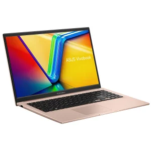 لپ‌تاپ ایسوس مدل Vivobook 15 X1504VA-NJ379 با پردازنده Core i7-1355U، رم 8GB DDR4 با فرکانس 3200MHz، حافظه SSD با ظرفیت 512GB، نمایشگر 15.6 اینچ TFT با وضوح Full HD