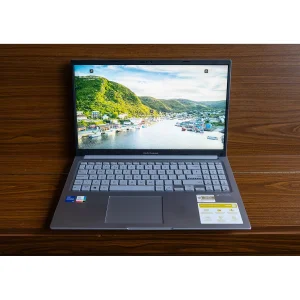 لپ‌تاپ ایسوس مدل Vivobook 15 X1504VA-NJ379 با پردازنده Core i7-1355U، رم 8GB DDR4 با فرکانس 3200MHz، حافظه SSD با ظرفیت 512GB، نمایشگر 15.6 اینچ TFT با وضوح Full HD