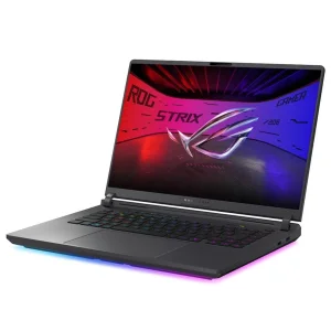 لپ تاپ 16 اینچی ایسوس مدل ROG Strix G16 G615JMR-AS74-i7 14650HX-RTX5060 8GB-16GB DDR5 5600MHz-1TB SSD-WUXGA 165Hz-W