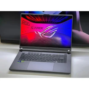 لپ تاپ 16 اینچی ایسوس مدل ROG Strix G16 G615JMR-AS74-i7 14650HX-RTX5060 8GB-16GB DDR5 5600MHz-1TB SSD-WUXGA 165Hz-W