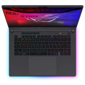 لپ تاپ 16 اینچی ایسوس مدل ROG Strix G16 G615JMR-AS74-i7 14650HX-RTX5060 8GB-16GB DDR5 5600MHz-1TB SSD-WUXGA 165Hz-W