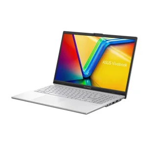لپ تاپ 15.6 اینچی ایسوس مدل Vivobook Go 15 E1504FA-NJ009-R5 7520U-8GB LPDDR5-512GB SSD-TFT