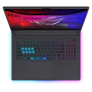 لپ تاپ 18 اینچی ایسوس مدل ROG Strix G18 G815LM-Core Ultra 9 275HX-RTX5060 8GB-32GB DDR5-1TB SSD-WQXGA 240Hz-W