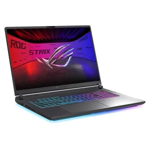 لپ تاپ 18 اینچی ایسوس مدل ROG Strix G18 G815LM-Core Ultra 9 275HX-RTX5060 8GB-32GB DDR5-1TB SSD-WQXGA 240Hz-W