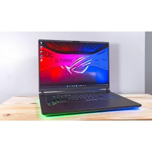 لپ تاپ 18 اینچی ایسوس مدل ROG Strix G18 G815LM-Core Ultra 9 275HX-RTX5060 8GB-32GB DDR5-1TB SSD-WQXGA 240Hz-W