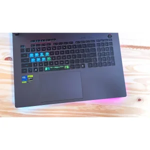لپ تاپ 18 اینچی ایسوس مدل ROG Strix G18 G815LM-Core Ultra 9 275HX-RTX5060 8GB-32GB DDR5-1TB SSD-WQXGA 240Hz-W