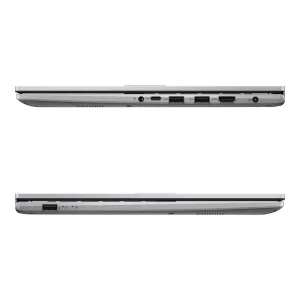 لپ‌تاپ ایسوس مدل Vivobook 15 A1504VA-NJ539 با پردازنده Core i7-1355U، رم DDR4 16GB با فرکانس 3200MHz، حافظه SSD با ظرفیت 512GB، نمایشگر 15.6 اینچ IPS با وضوح Full HD