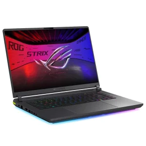 لپ تاپ 16 اینچی ایسوس مدل ROG Strix G16 G615JMR-AS74-i7 14650HX-RTX5060 8GB-64GB DDR5 5600MHz-4TB SSD-WUXGA 165Hz-W - کاستوم شده
