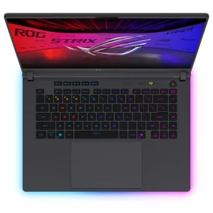 لپ تاپ 16 اینچی ایسوس مدل ROG Strix G16 G615JMR-AS74-i7 14650HX-RTX5060 8GB-64GB DDR5 5600MHz-4TB SSD-WUXGA 165Hz-W - کاستوم شده