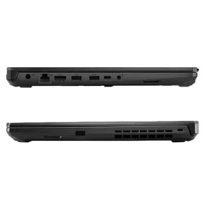 لپ تاپ 15.6 اینچی ایسوس مدل TUF Gaming A15 FA506NCG-HN807W-R7 7445HS-8GB DDR5 5600MHz-1TB SSD-RTX3050 4GB-FHD 144Hz-W - کاستوم شده