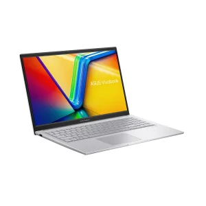 لپ‌تاپ ایسوس مدل Vivobook 15 F1504VA-NJ827 با پردازنده Core i3-1315U، رم DDR4 8GB با فرکانس 3200MHz، حافظه SSD با ظرفیت 512GB، نمایشگر 15.6 اینچ TFT با وضوح Full HD