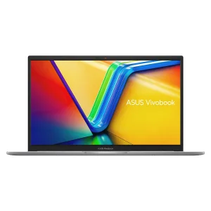 لپ‌تاپ ایسوس مدل Vivobook 15 F1504VA-NJ827 با پردازنده Core i3-1315U، رم DDR4 8GB با فرکانس 3200MHz، حافظه SSD با ظرفیت 512GB، نمایشگر 15.6 اینچ TFT با وضوح Full HD