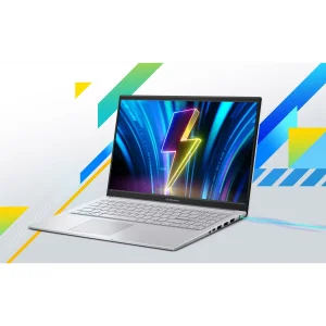 لپ‌تاپ ایسوس مدل Vivobook 15 F1504VA-NJ827 با پردازنده Core i3-1315U، رم DDR4 8GB با فرکانس 3200MHz، حافظه SSD با ظرفیت 512GB، نمایشگر 15.6 اینچ TFT با وضوح Full HD