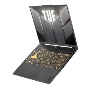 لپ تاپ 16 اینچی ایسوس مدل TUF Gaming F16 FX607VU-RL089-Core 5 210H-16GB DDR5 5600MHz-512GB SSD-RTX4050 6GB-WUXGA 144Hz