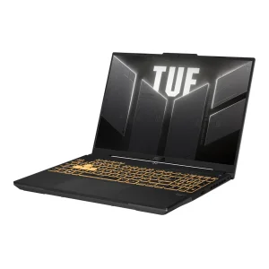 لپ تاپ 16 اینچی ایسوس مدل TUF Gaming F16 FX607VJ-RL184-Core 5 210H-RTX3050 6GB-16GB DDR4 3200MHz-512GB SSD-WUXGA 144Hz
