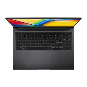 لپ‌تاپ ایسوس مدل Vivobook 16 M1605YA-MB345 با پردازنده Ryzen 7-7730U، رم DDR4 16GB با فرکانس 3200MHz، حافظه SSD با ظرفیت 512GB، نمایشگر 16 اینچ IPS با وضوح Full HD، کاستوم شده