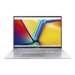 لپ‌تاپ ایسوس مدل Vivobook 16 M1605YA-MB345 با پردازنده Ryzen 7-7730U، رم DDR4 16GB با فرکانس 3200MHz، حافظه SSD با ظرفیت 512GB، نمایشگر 16 اینچ IPS با وضوح Full HD، کاستوم شده