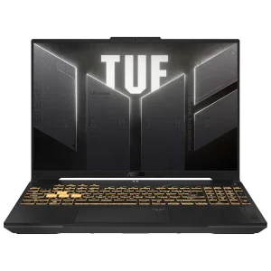 لپ تاپ 16 اینچی ایسوس مدل TUF Gaming F16 FX607VU-Core i7 13620H-RTX4050 6GB-16GB DDR5 4800MHz-1TB SSD-FHD 144Hz
