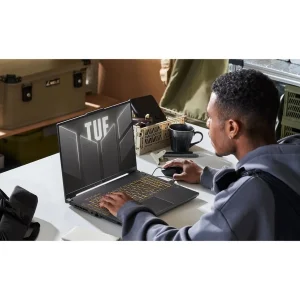 لپ تاپ 16 اینچی ایسوس مدل TUF Gaming F16 FX607VU-Core i7 13620H-RTX4050 6GB-16GB DDR5 4800MHz-1TB SSD-FHD 144Hz