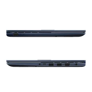 لپ‌تاپ ایسوس مدل Vivobook 15 X1504VA-NJ816 با پردازنده Core i3-1315U، رم DDR4 8GB با فرکانس 3200MHz، حافظه SSD با ظرفیت 512GB، نمایشگر 15.6 اینچ TFT با وضوح Full HD، کاستوم شده