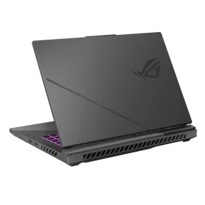 لپ‌تاپ 16 ایسوس مدل ROG STRIX G16 G614PP-Ryzen 9 8940HX-RTX5070 8GB-16GB DDR5 5200MHz-1TB SSD-WUXGA 165Hz-W