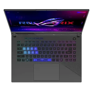 لپ‌تاپ 16 ایسوس مدل ROG STRIX G16 G614PP-Ryzen 9 8940HX-RTX5070 8GB-16GB DDR5 5200MHz-1TB SSD-WUXGA 165Hz-W