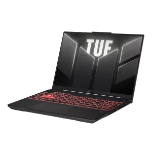 لپ تاپ 16 اینچی ایسوس مدل TUF Gaming A16 FA607NUG-WH73-R7 7445HS-RTX4050 6GB-16GB DDR5 5600MHz-1TB SSD-WUXGA 144Hz-W - کاستوم شده