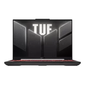 لپ تاپ 16 اینچی ایسوس مدل TUF Gaming A16 FA607NUG-WH73-R7 7445HS-RTX4050 6GB-16GB DDR5 5600MHz-1TB SSD-WUXGA 144Hz-W - کاستوم شده
