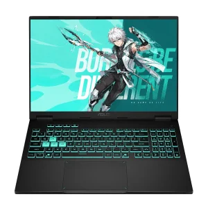 لپ‌تاپ 16 ایسوس مدل TUF Gaming Tianxuan F16 FX608LM275-Core Ultra 9 275HX-RTX5060 8GB-16GB DDR5 5600MHz-1TB SSD-WQXGA 165Hz
