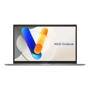 لپ‌تاپ ایسوس مدل Vivobook 15 F1504VA-NJ824 با پردازنده Core i7-1355U، رم DDR4 16GB با فرکانس 3200MHz، حافظه SSD با ظرفیت 1TB، نمایشگر 15.6 اینچ TFT با وضوح Full HD، دارای نور پس‌زمینه کیبورد و حسگر اثر انگشت