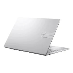 لپ‌تاپ ایسوس مدل Vivobook 15 F1504VA-NJ824 با پردازنده Core i7-1355U، رم DDR4 16GB با فرکانس 3200MHz، حافظه SSD با ظرفیت 1TB، نمایشگر 15.6 اینچ TFT با وضوح Full HD، دارای نور پس‌زمینه کیبورد و حسگر اثر انگشت