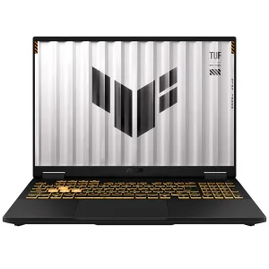 لپ تاپ 16 اینچی ایسوس مدل TUF Gaming F16 FX608JMR-RV030-i7 14650HX-32GB DDR5 5600MHz-1TB SSD-RTX5060 8GB-FHD 165Hz - کاستوم شده