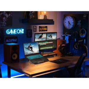لپ تاپ 16 اینچی ایسوس مدل V16 V3607VU-RP118-Core 7 240H-RTX4050 6GB-16GB DDR5 5600MHz-1TB SSD-FHD 144Hz
